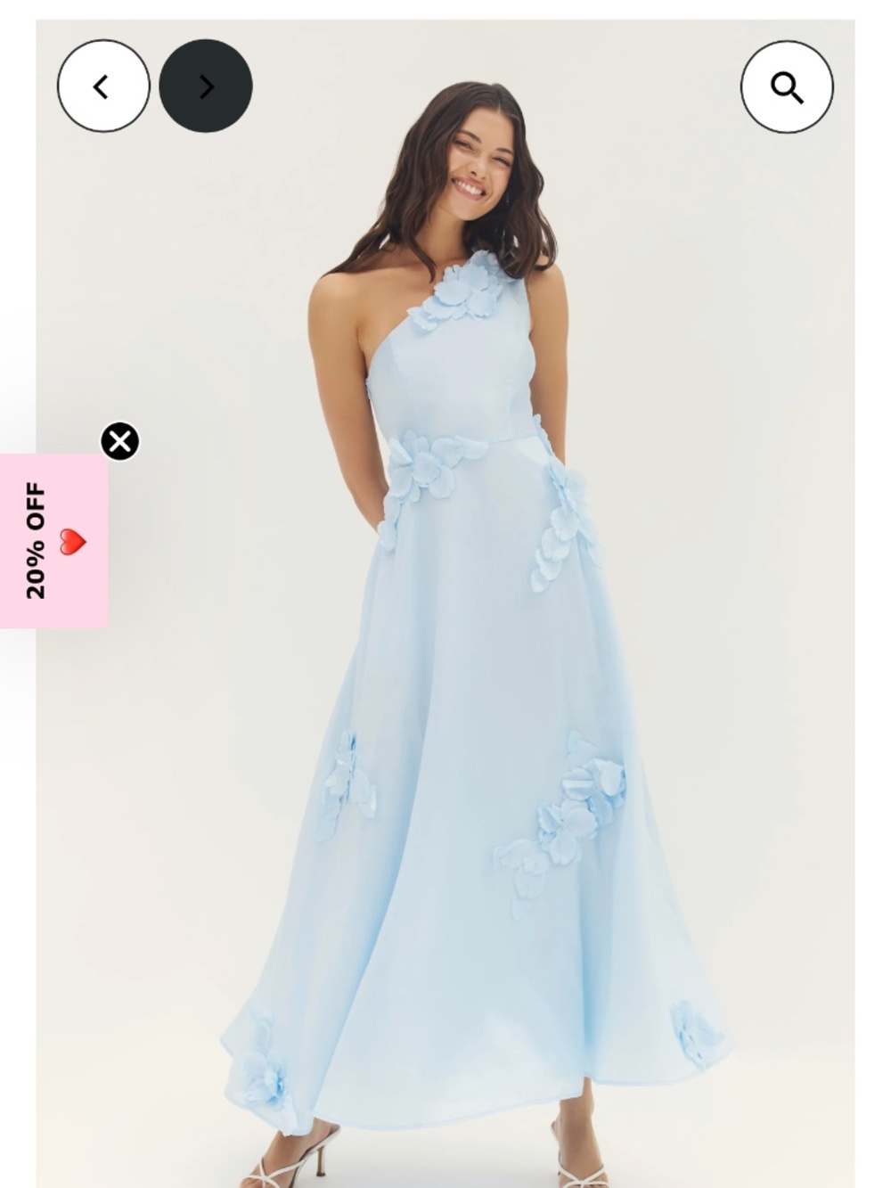 Hutch Adalaide Gown